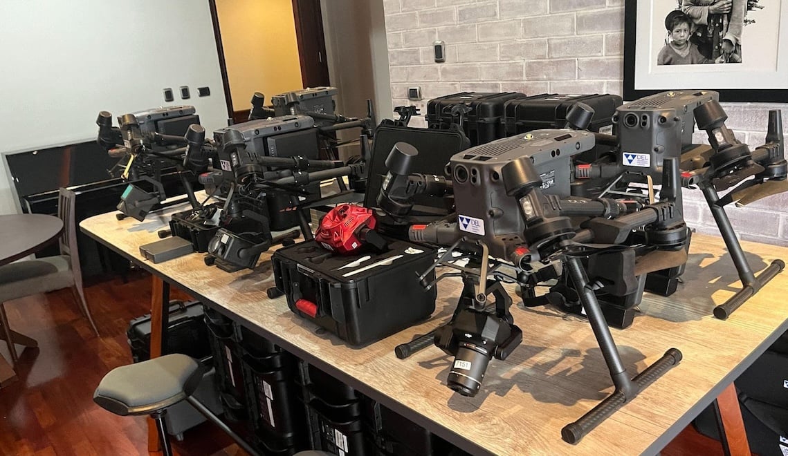 Utilizing Lidar To Discover Ancient Maya Civilizations